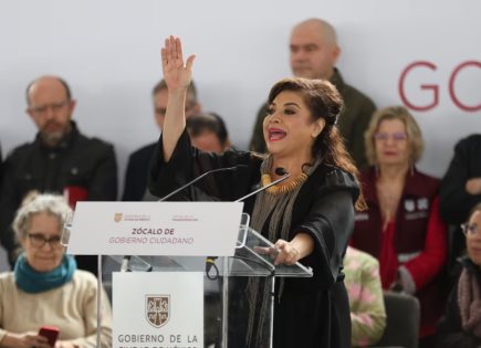 Colaboraci&oacute;n entre Coparmex CDMX y Clara Brugada por el Desarrollo Econ&oacute;mico