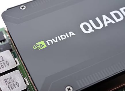 Construcción de la mayor planta de ensamblaje de Nvidia en México