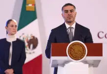 Tres mil detenidos en primer mes de gobierno: Harfuch