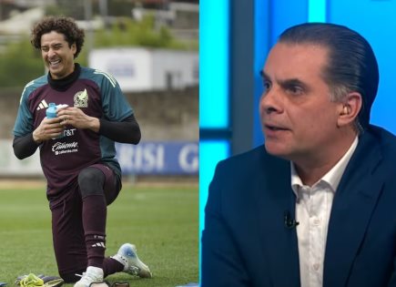 Debate: ¿Ochoa, un portero histórico para México?