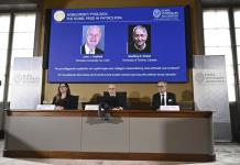 Dos pioneros de la inteligencia artificial ganan el Nobel de Física