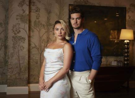 Emotiva historia de We Live in Time con Florence Pugh y Andrew Garfield