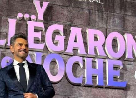 Eugenio Derbez regresa con una serie de comedia