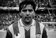 Fallece Omar Palma, uno de los grandes ídolos del Veracruz Fallece Omar Palma, uno de los grandes ídolos del Veracruz