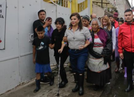 Impacto de las lluvias en Xochimilco y Milpa Alta: Actualización