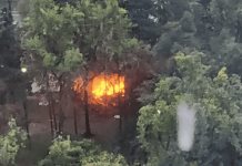 Incendio en Avenida Ejército Nacional: Acción de Bomberos CDMX