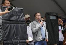 Investigación y cargos contra campaña de Gustavo Petro en Colombia