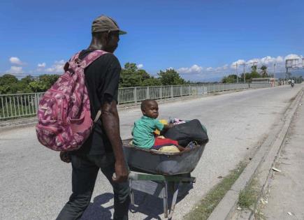 Miles de haitianos enfrentan un futuro incierto tras brutal ataque de pandillas