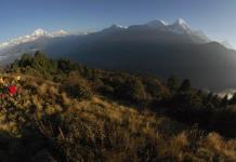 Mueren 5 montañeros rusos en Nepal cuando escalaban la séptima montaña más alta del mundo