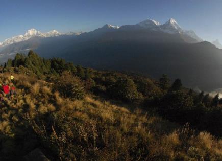 Mueren 5 montañeros rusos en Nepal cuando escalaban la séptima montaña más alta del mundo