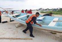 Reanudan actividades en Yucatán tras paso de Milton