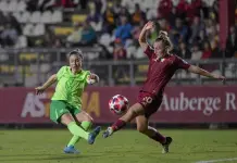 Resumen de la jornada en la Champions League femenina