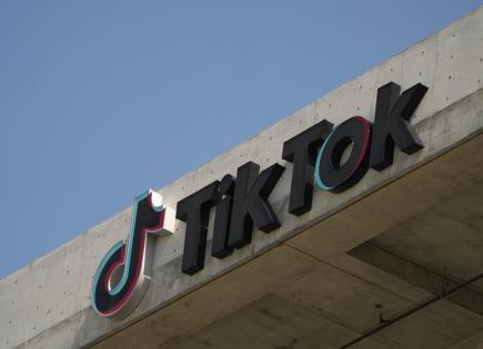 TikTok enfrenta demandas por su impacto en la salud mental de los jóvenes