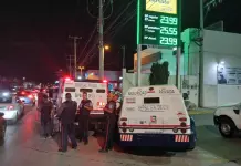 Un herido en intento de asalto a camioneta de valores Un herido en intento de asalto a camioneta de valores