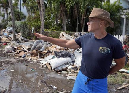 Vulnerabilidad de Tampa Bay ante Huracanes y Cambio Climático