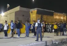 74 migrantes rescatados por Guardia Nacional e INM 74 migrantes rescatados por Guardia Nacional e INM