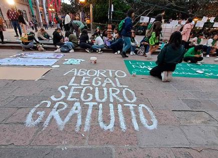 Preocupa a la Iglesia Católica despenalización total del aborto