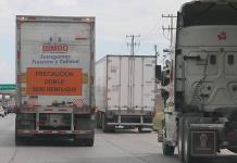 Alertan de asaltos en carretera a Matehuala