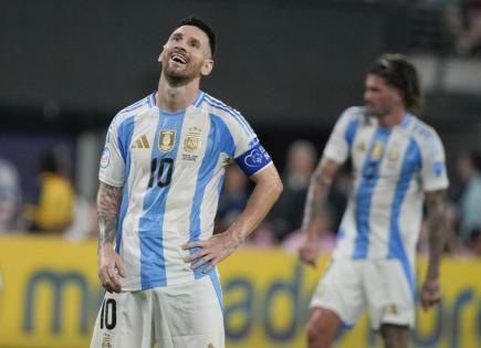 Argentina se prepara para enfrentar a Venezuela en la Eliminatoria Mundial 2026