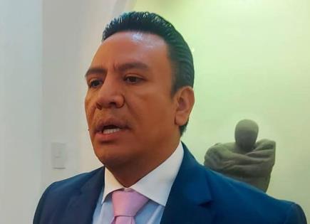 Atienden denuncia  vs. García Martínez