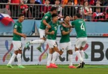 Colombia y Bolivia se enfrentan en partido crucial de eliminatorias