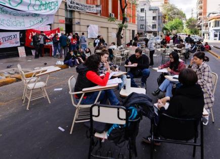 Cuatro claves para entender el conflicto universitario en Argentina