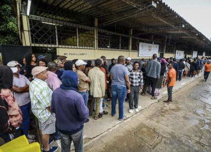 Elecciones en Mozambique y la lucha por el poder