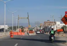 Falta de se&ntilde;al&eacute;tica, causa de accidentes