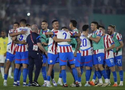 Gustavo Alfaro se reencuentra con Ecuador en eliminatorias mundialistas