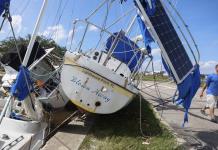 Impacto devastador del huracán Milton y la marejada ciclónica en Florida