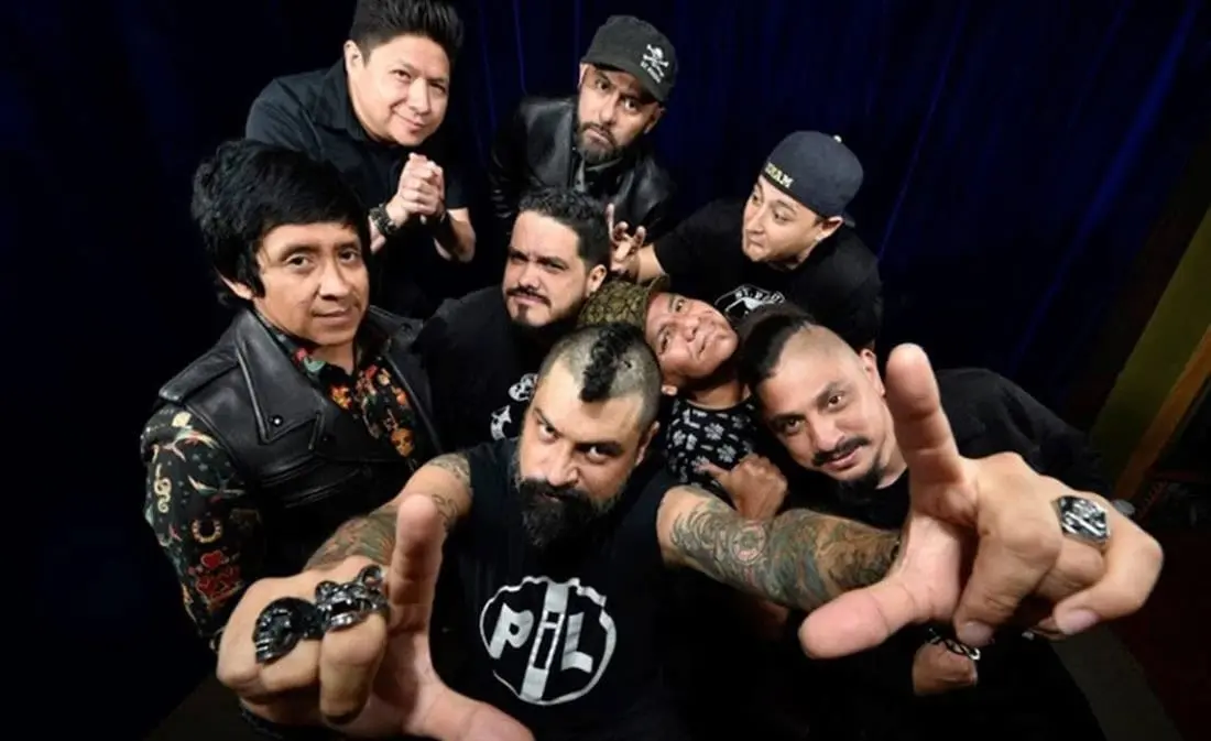 Dr. Shenka no iba a ser el cantante de Panteón Rococó