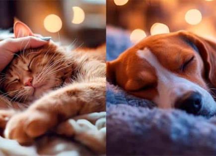 Lo que sueñan los gatos y los perros, según la ciencia