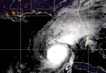 Mantiene SRE alerta a mexicanos en Florida por Milton y tornados