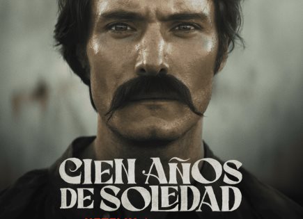 Netflix trae Cien años de soledad este 11 de diciembre