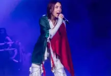 Nicki Nicole y Alem&aacute;n: Show explosivo en el Auditorio Nacional