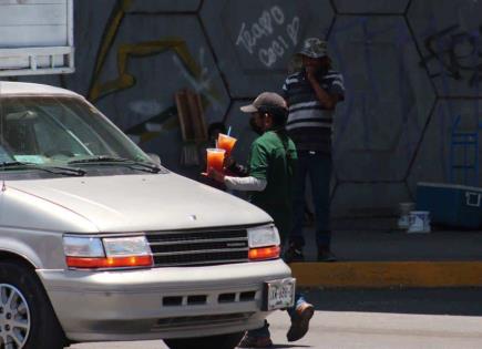 Persiste trabajo infantil en cruceros de Soledad