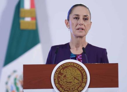 Decisión de Claudia Sheinbaum sobre los Embajadores mexicanos