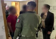 Ubican a v&iacute;ctimas de secuestro virtual en hotel de fraccionamiento Tangamanga