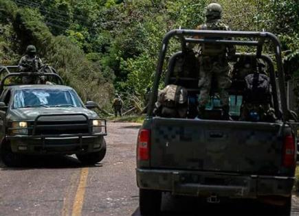 Un juez ordena capturar a dos soldados asesinos