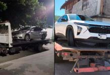 Violencia en Sinaloa: suman 269 denuncias por robo de autos Violencia en Sinaloa: suman 269 denuncias por robo de autos