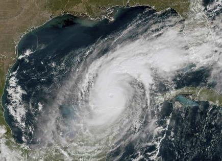 ¿Cómo se compara el huracán Milton con otras grandes tormentas recientes?