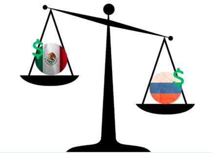 ¿México tendrá una economía más grande que Rusia?