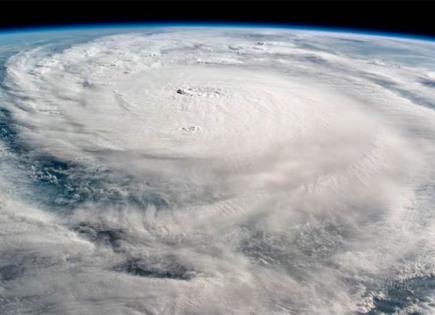 Advertencia de Conagua sobre la temporada de huracanes en México