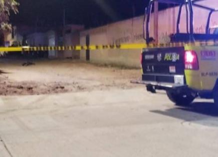 A balazos, ultiman a un hombre en Bellas Lomas
