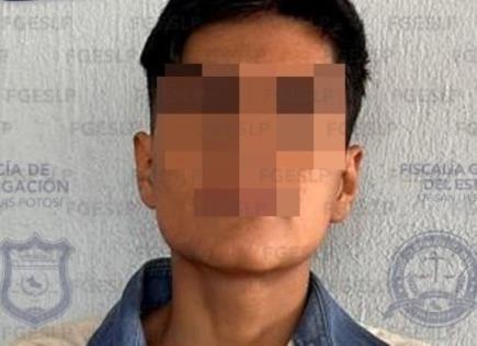 A proceso, joven que habría asesinado a su padre en Tamasopo