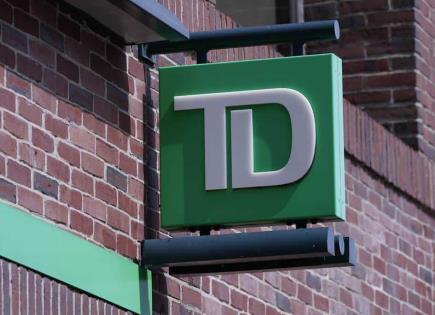 Acuerdo millonario de TD Bank por lavado de dinero en EEUU