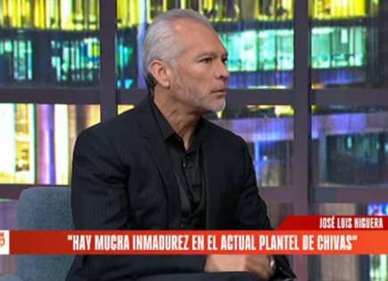 Análisis de José Luis Higuera: Futbolista Mexicano y la disciplina en Chivas