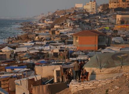 Ataque israelí en Gaza causa conmoción mundial