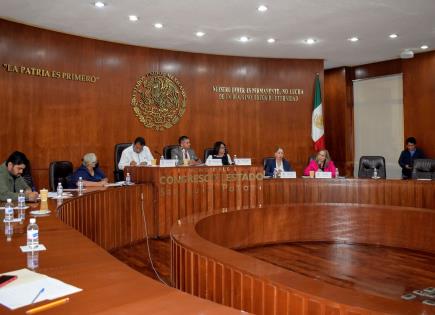 Avanza en Congreso minuta sobre el salario enviada por el Senado