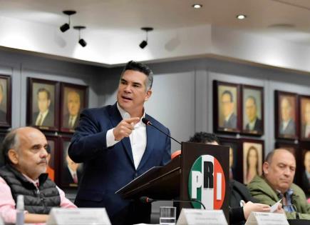 Comisión retomará desafuero de Alito Moreno en los próximos días: Morena